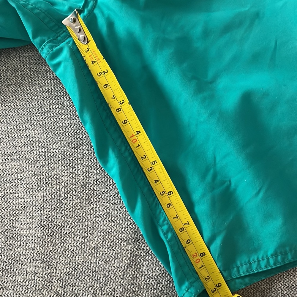 Hurley Women’s Teal Green Board Shorts - Picture 8 of 8